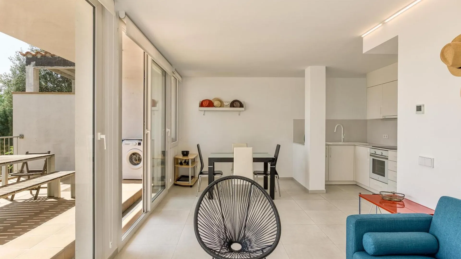 Apartamento L'Escala - Bajos Espanha