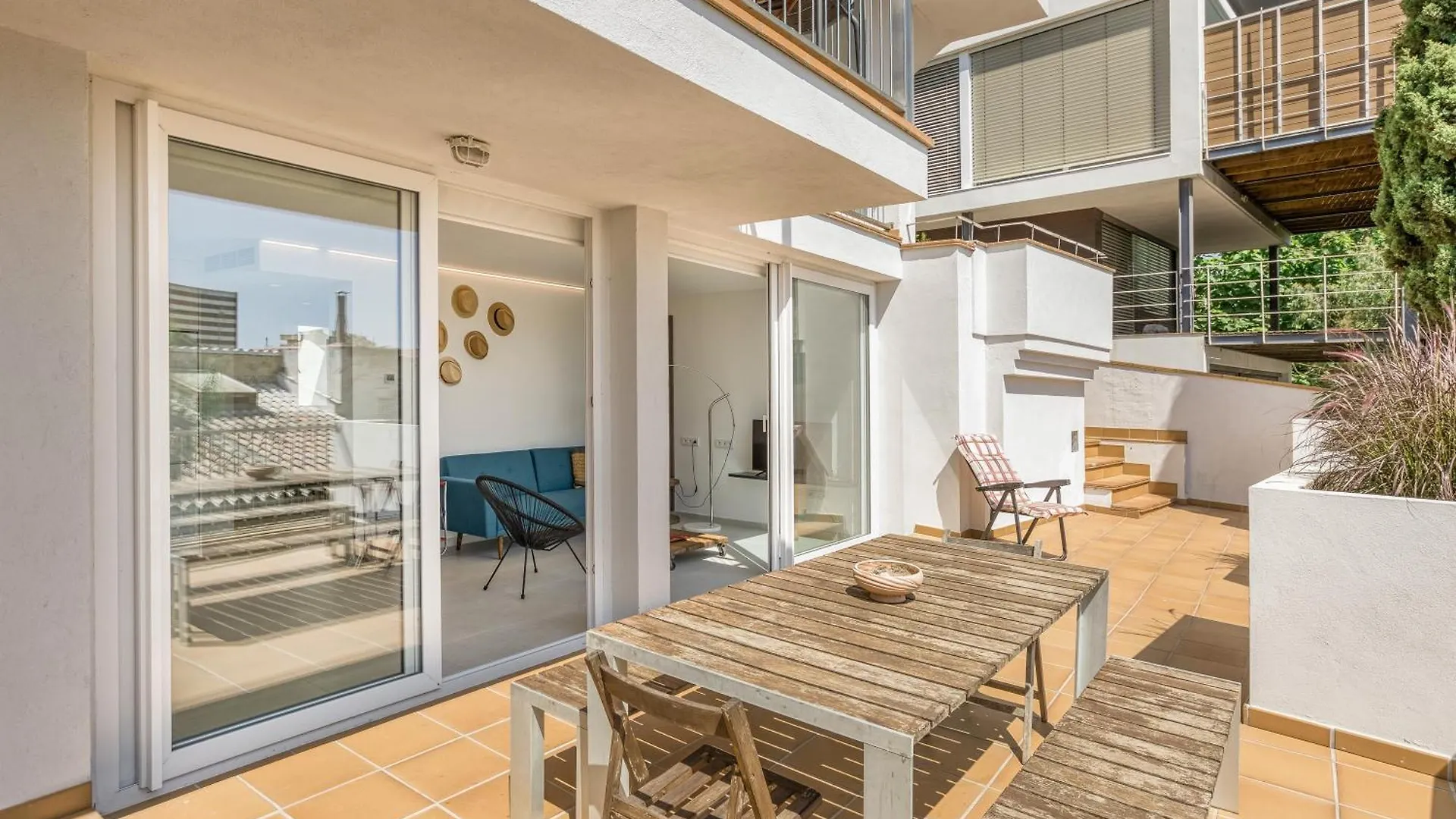 Apartamento L'Escala - Bajos