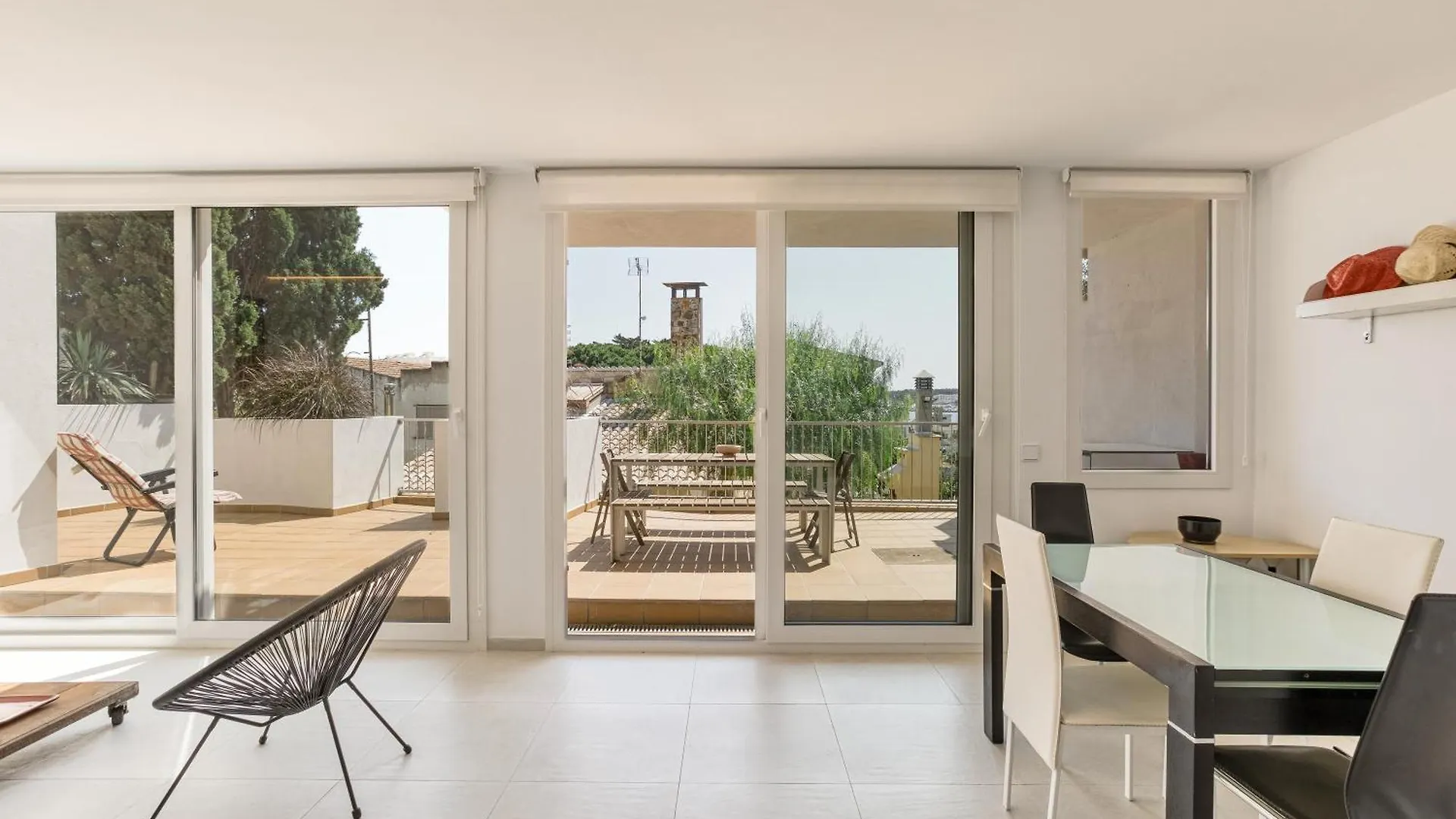 Apartamento L'Escala - Bajos