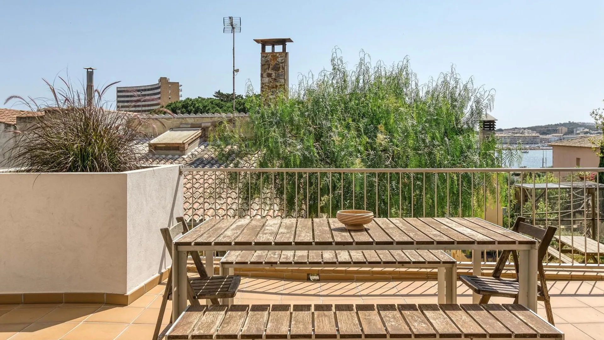 Apartamento L'Escala - Bajos Espanha